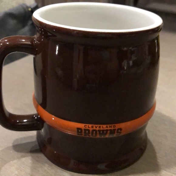 Cleveland Browns Coffee Mug - Picture 4 of 7